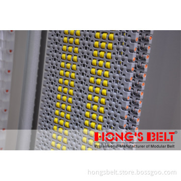 Roller Modular Conveyor Belt (HS-1100C)